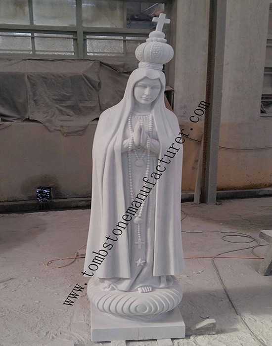 Mary Praying2 - Click Image to Close